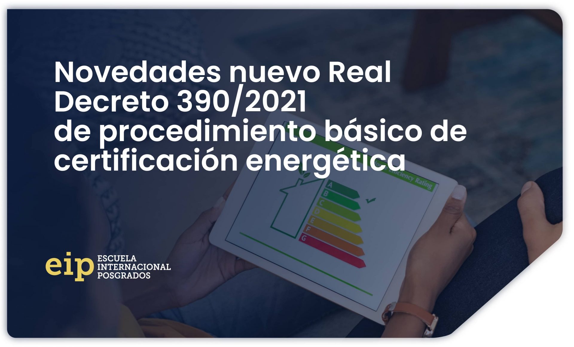 Nuevo Decreto Certificación Energétic