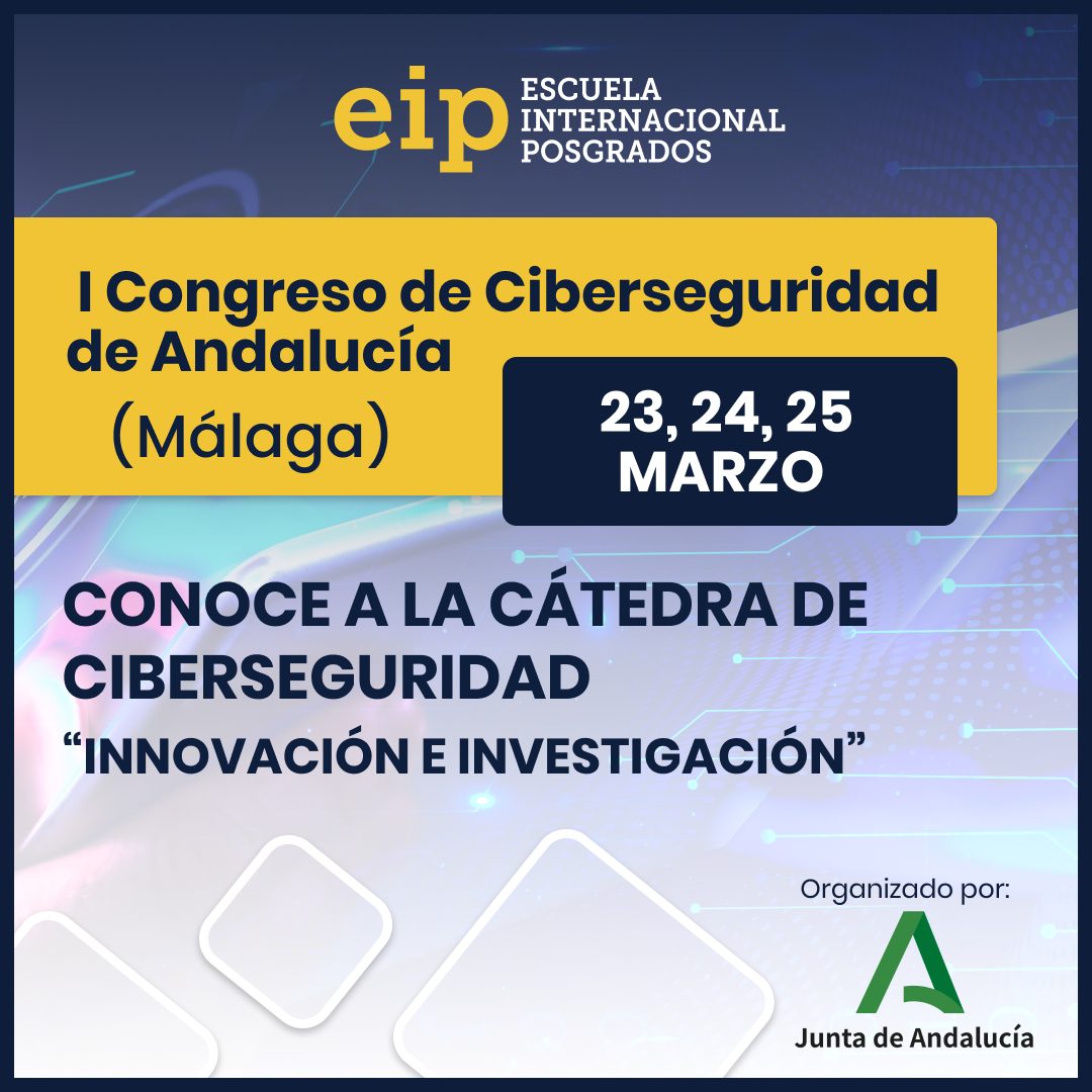 Congreso Ciber Andalucia