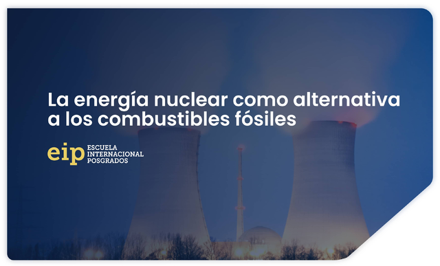 Energia Nuclear Alternativa Combustibles Fosiles