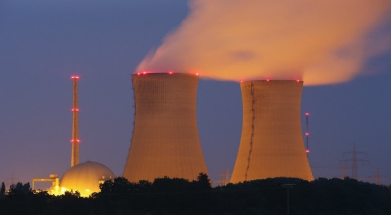 Energia Nuclear Combustibles Fosiles