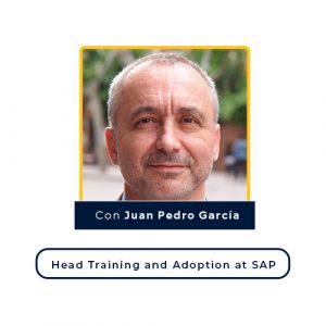 Ponente Juan Pedro Garcia