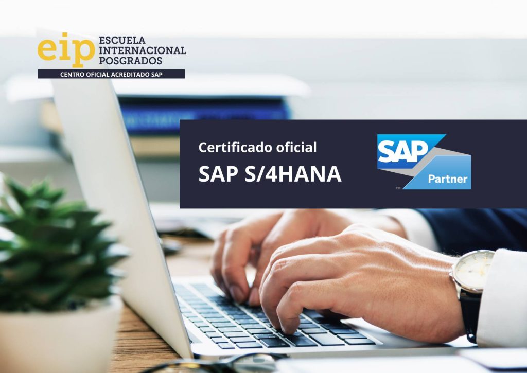 Certificado Oficial Sap S4hana Eip