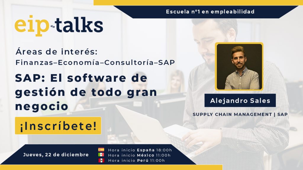 Eip Talks Software De Gestión