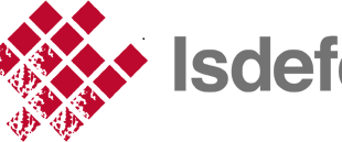 Isdefe Logo