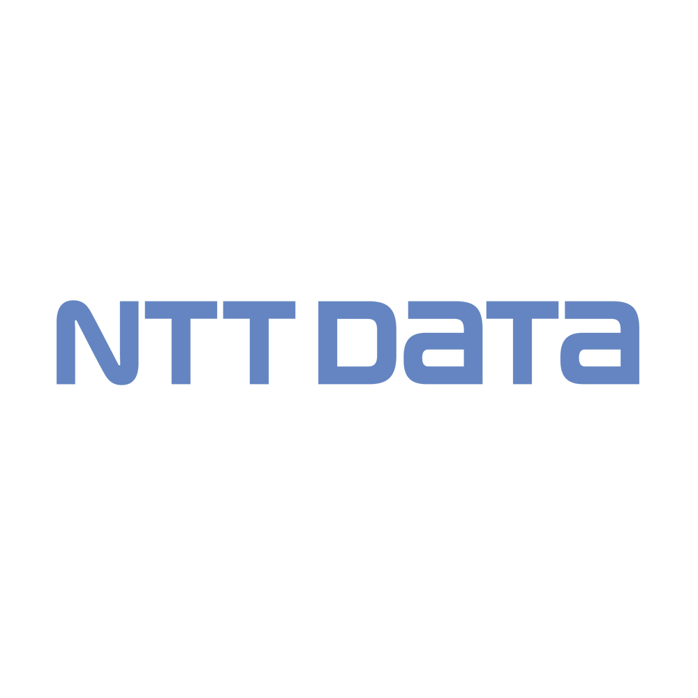 Logo Nttdata