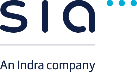 Sia An Indra Company Logotipo
