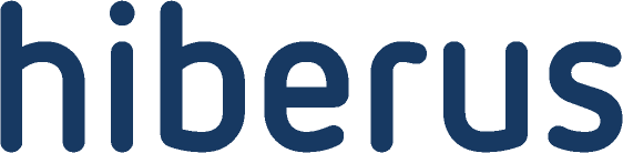 Logo Hiberus Azul
