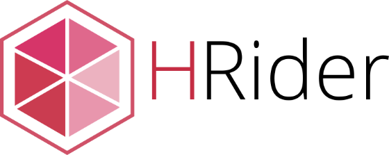 Logo Hrider Transparente