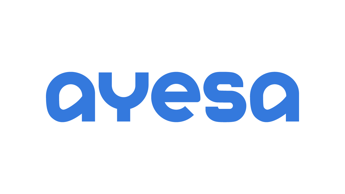Af Ayesa Logo RGB Blue