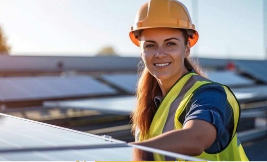 Photovoltaic solar professional outings