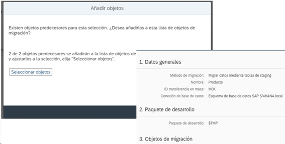 Migración de datos en SAP