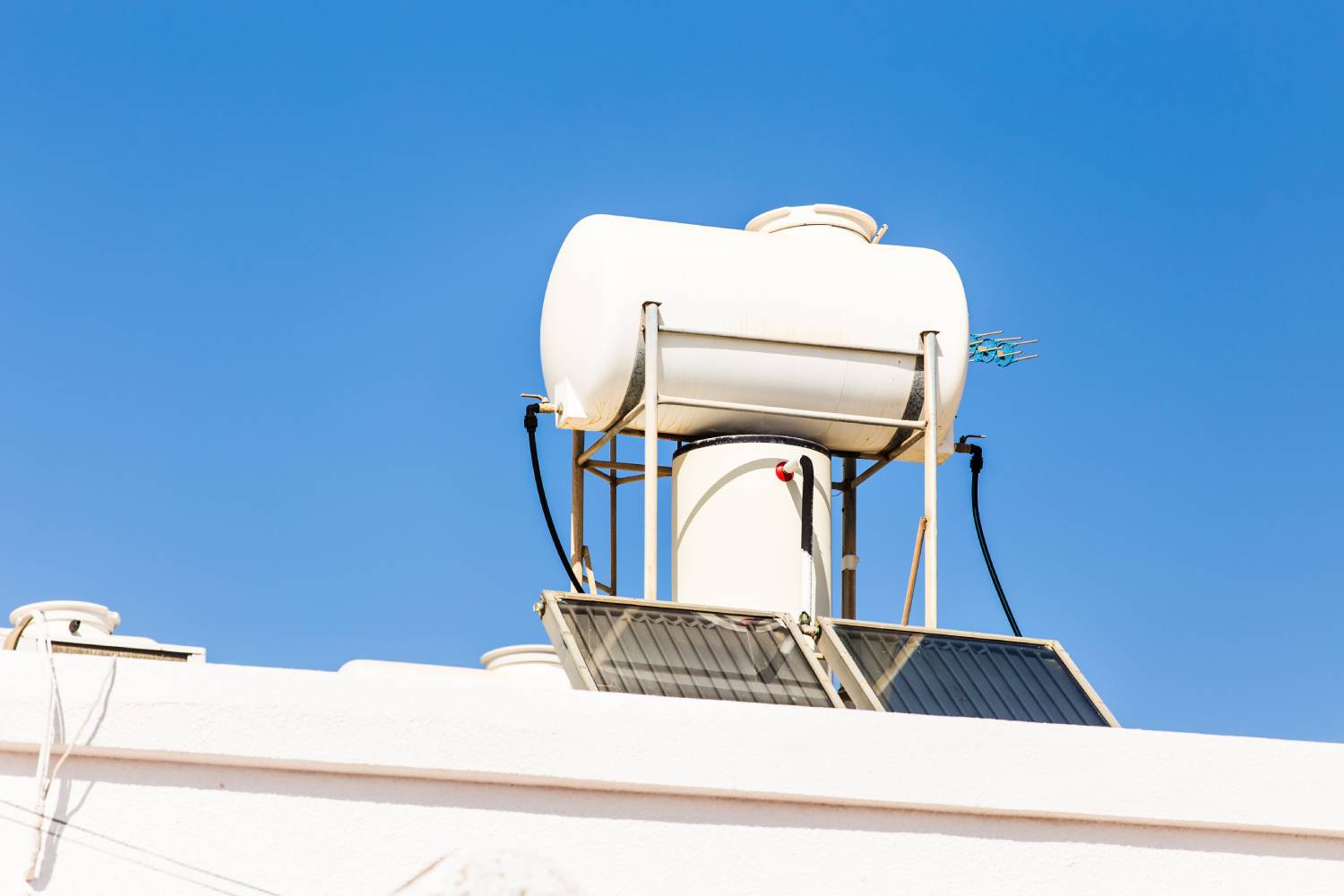 Calor Sostenible El Potencial De La Energía Solar Térmica En España Imagenes (2)