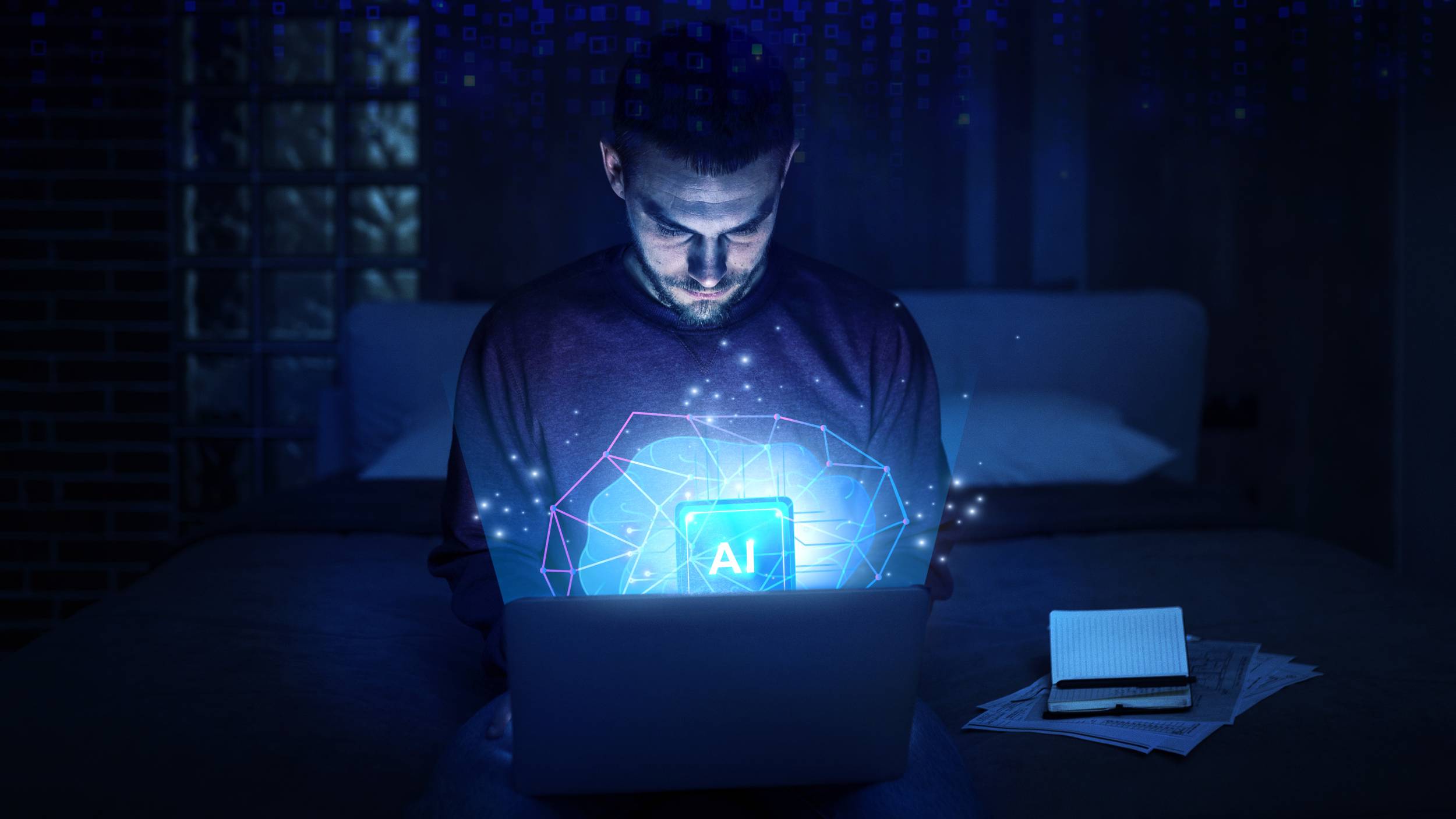 use AI without dehumanizing talent management