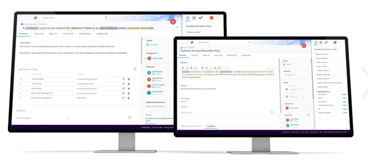 advance data migration