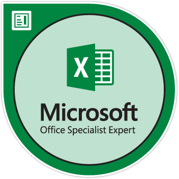 MO-201: Microsoft Excel Expert 2