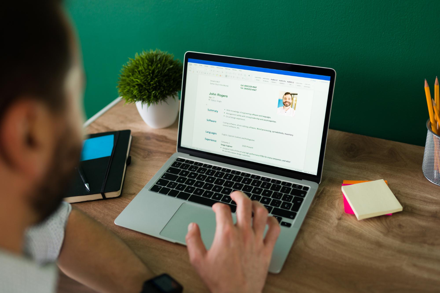 create-your-cv-without-work-experience
