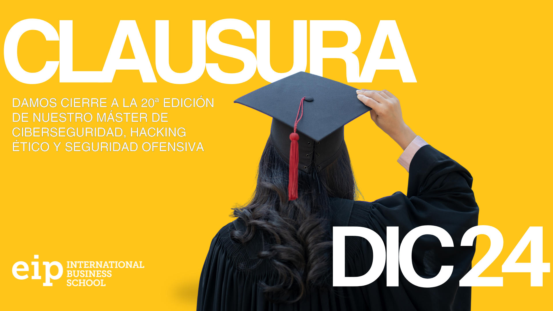 clausura 20 edicion