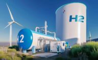 hydrogen energy storage wind farm integration facility 2