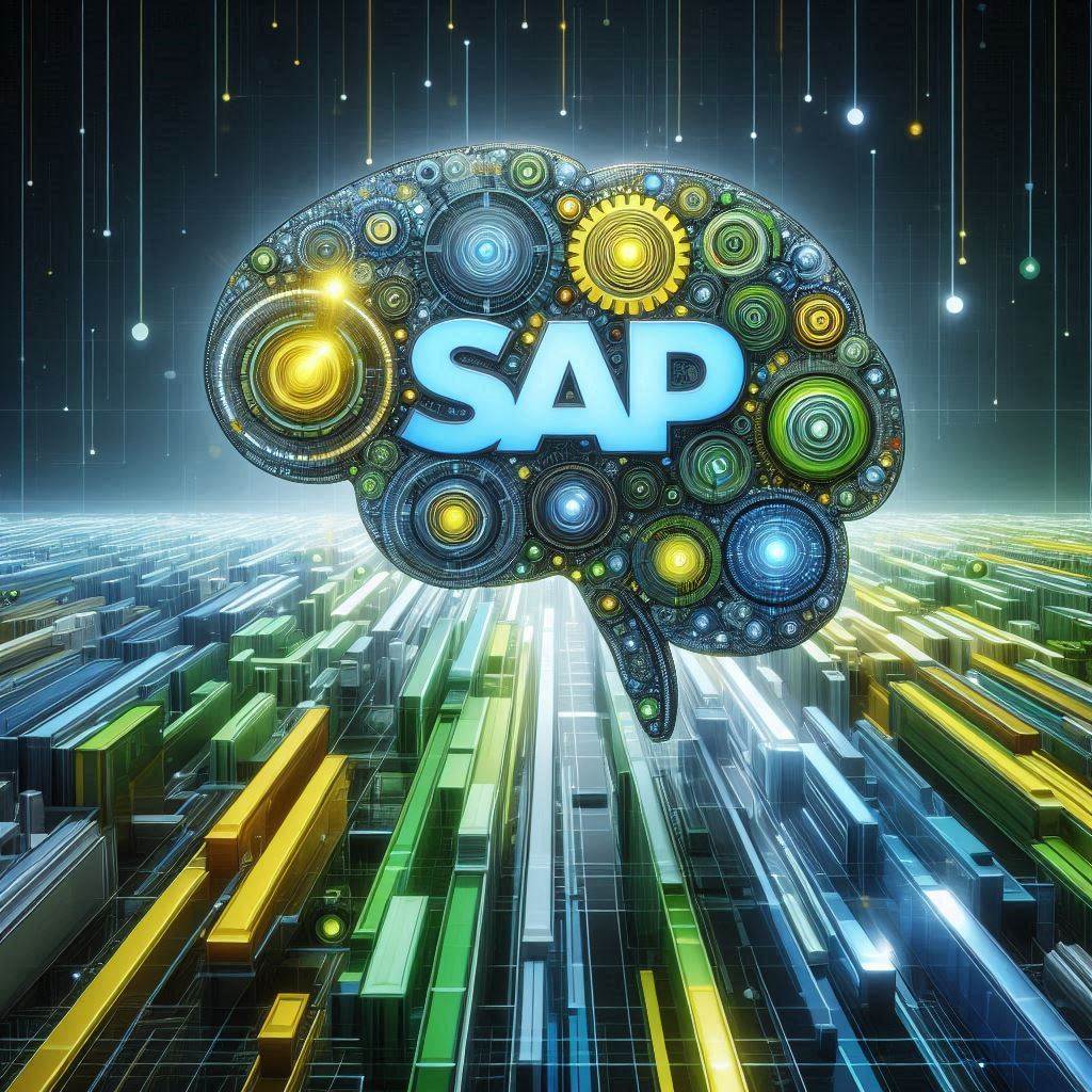 cabecera inteligencia artificial en sap