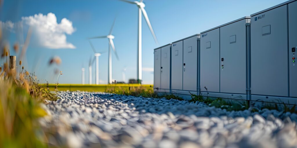 enhancing energy efficiency reliability with hybrid renewable grid battery storage system concept renewable energy grid efficiency battery storage energy reliability hybrid systems