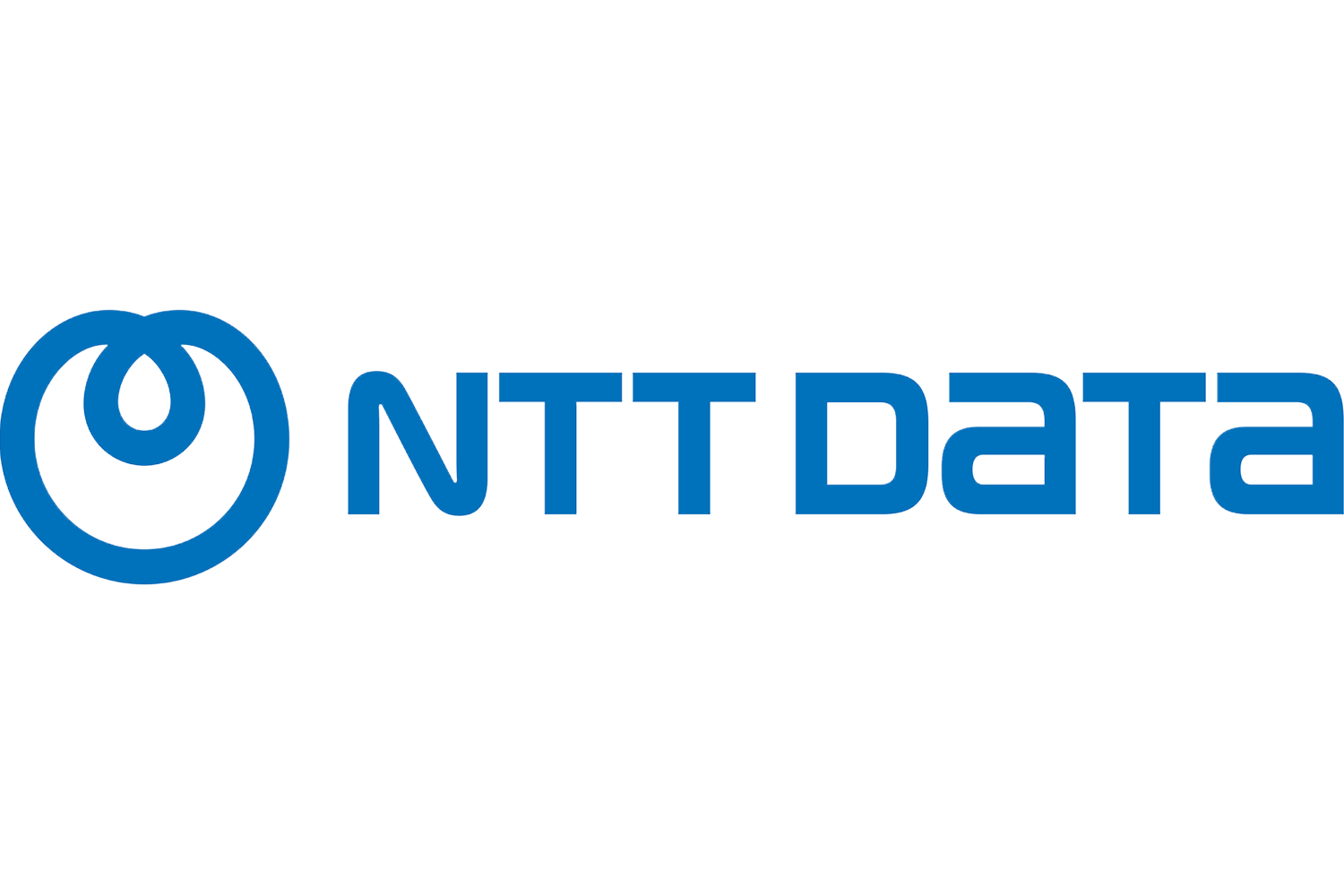nttdata logofutureblue