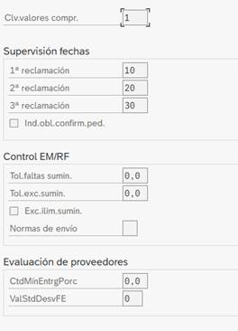 Valores de Compras en SAP 8 image 11