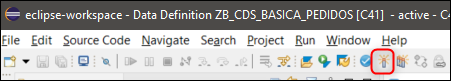 Publicar vistas CDS en SAP 5 image 21
