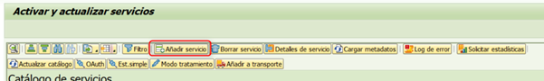 Publicar vistas CDS en SAP 8 image 24
