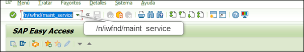 Publicar vistas CDS en SAP 7 image 25
