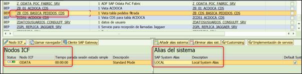 Publicar vistas CDS en SAP 14 image 32