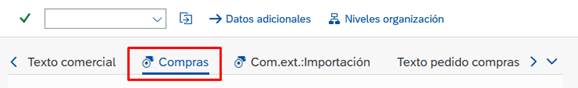 Valores de Compras en SAP 2 image 7