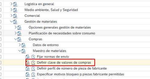 Valores de Compras en SAP 6 image 8