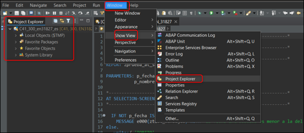 ADT in SAP: Approach to ABAP Development Tools 4 image 3