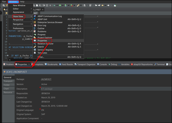 ADT in SAP: An Approach to ABAP Development Tools 6 image 5