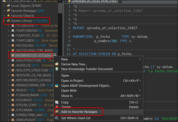 ADT in SAP: An Approach to ABAP Development Tools 5 image 6