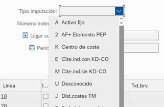Hoja de Servicio en SAP 5 image 18