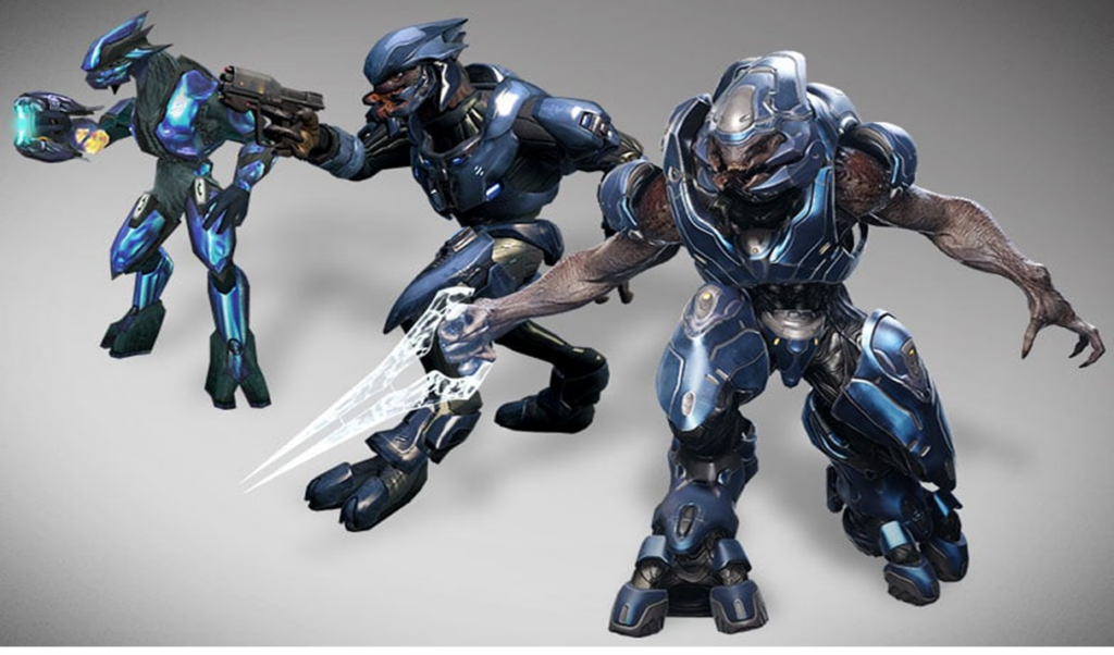 Ilustración Inteligencia artificial. Aliados o Enemigos