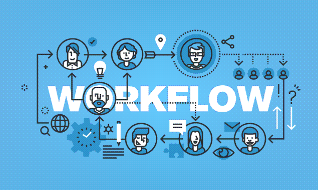 SAP workflow