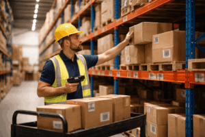 selection in SAP 1