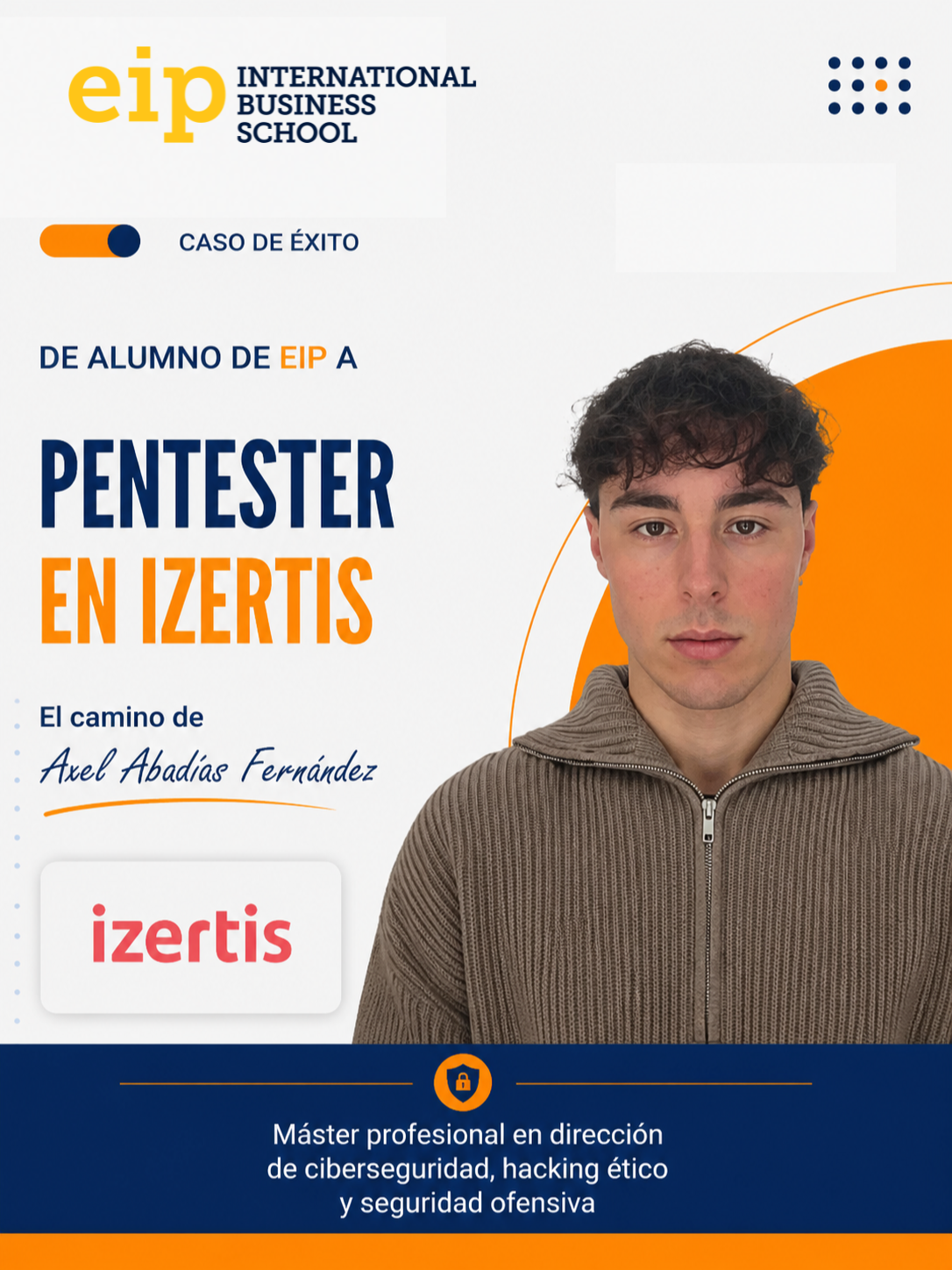 de alumno de eip a responsable de equipo soc n1 en experis 4