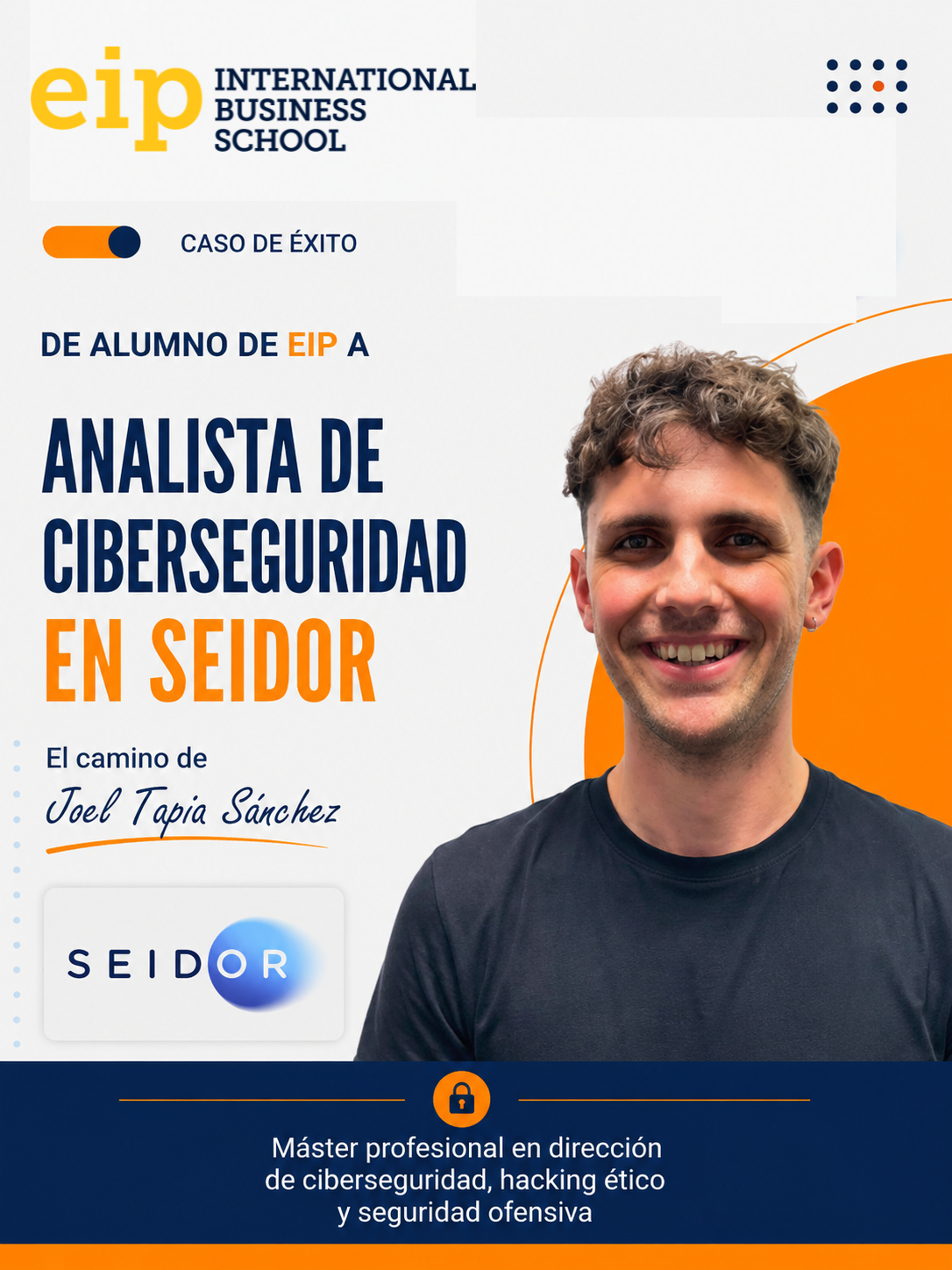 de alumno de eip a responsable de equipo soc n1 en experis 6