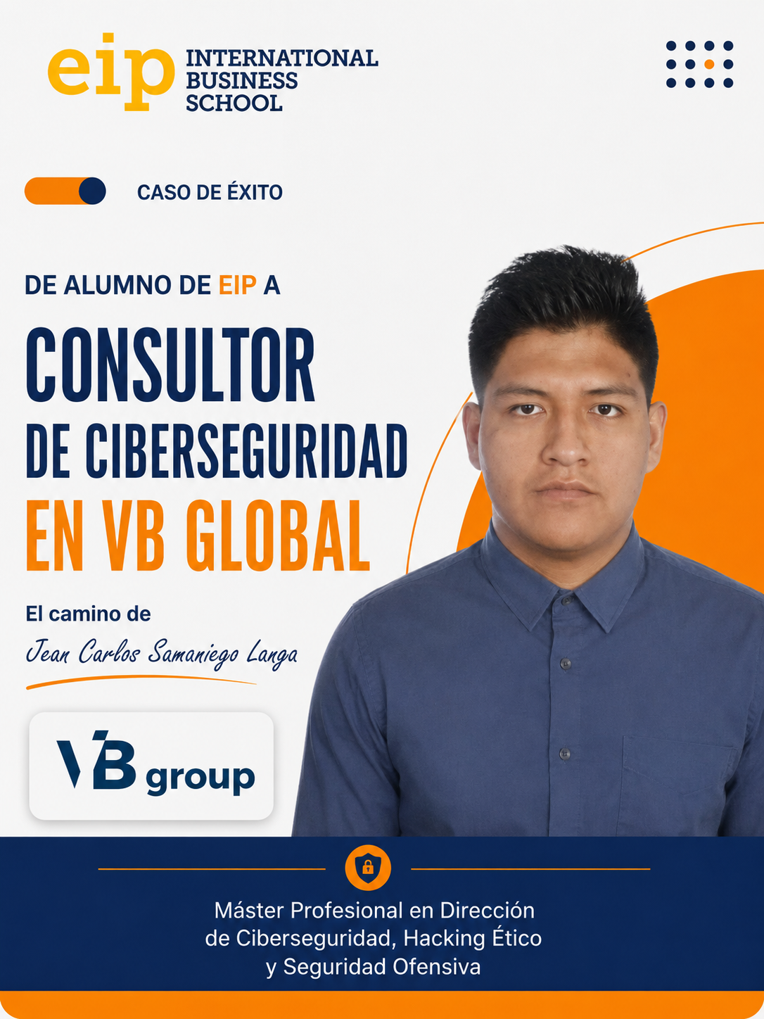 caso de exito en ciberseguridad