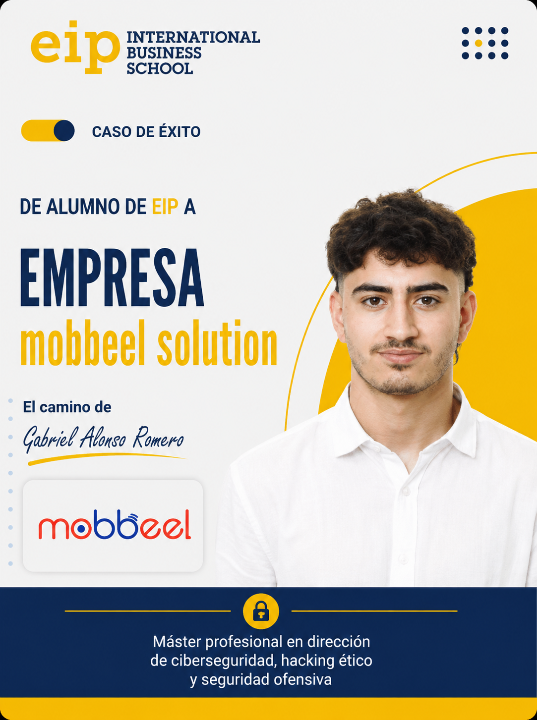 de alumno a empresa caso de
