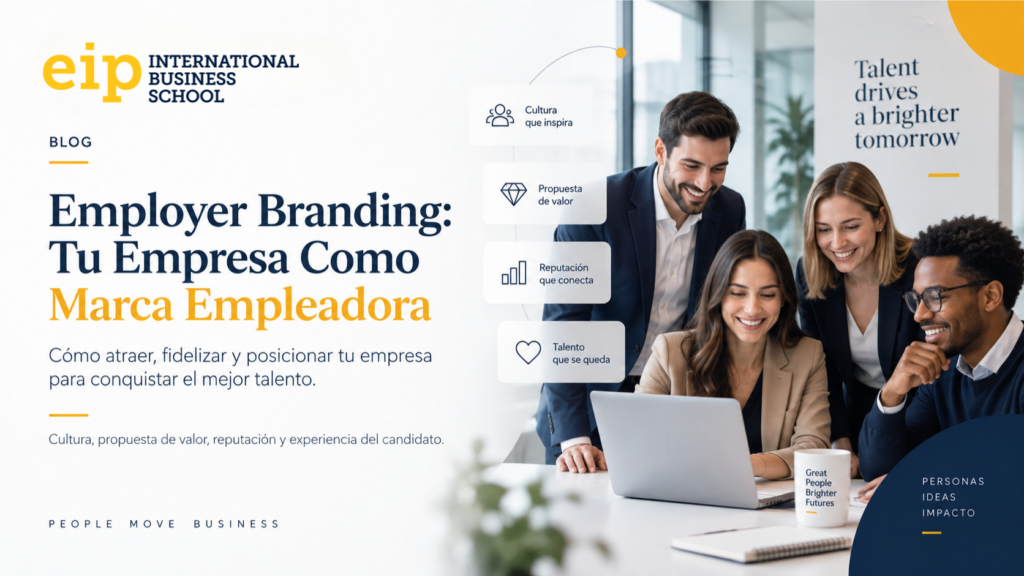 Por Qué el Employer Branding es Estratégico para tu Empresa