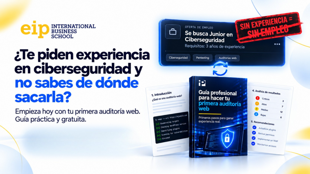 Are you being asked for cybersecurity experience and don't know where to get it? 5 ways to gain it without working in the sector and a free guide to get started.